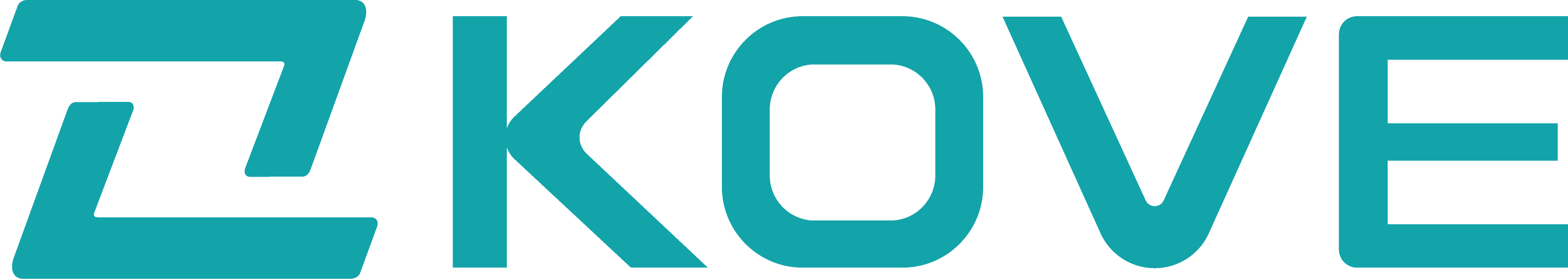 Логотип KOVE