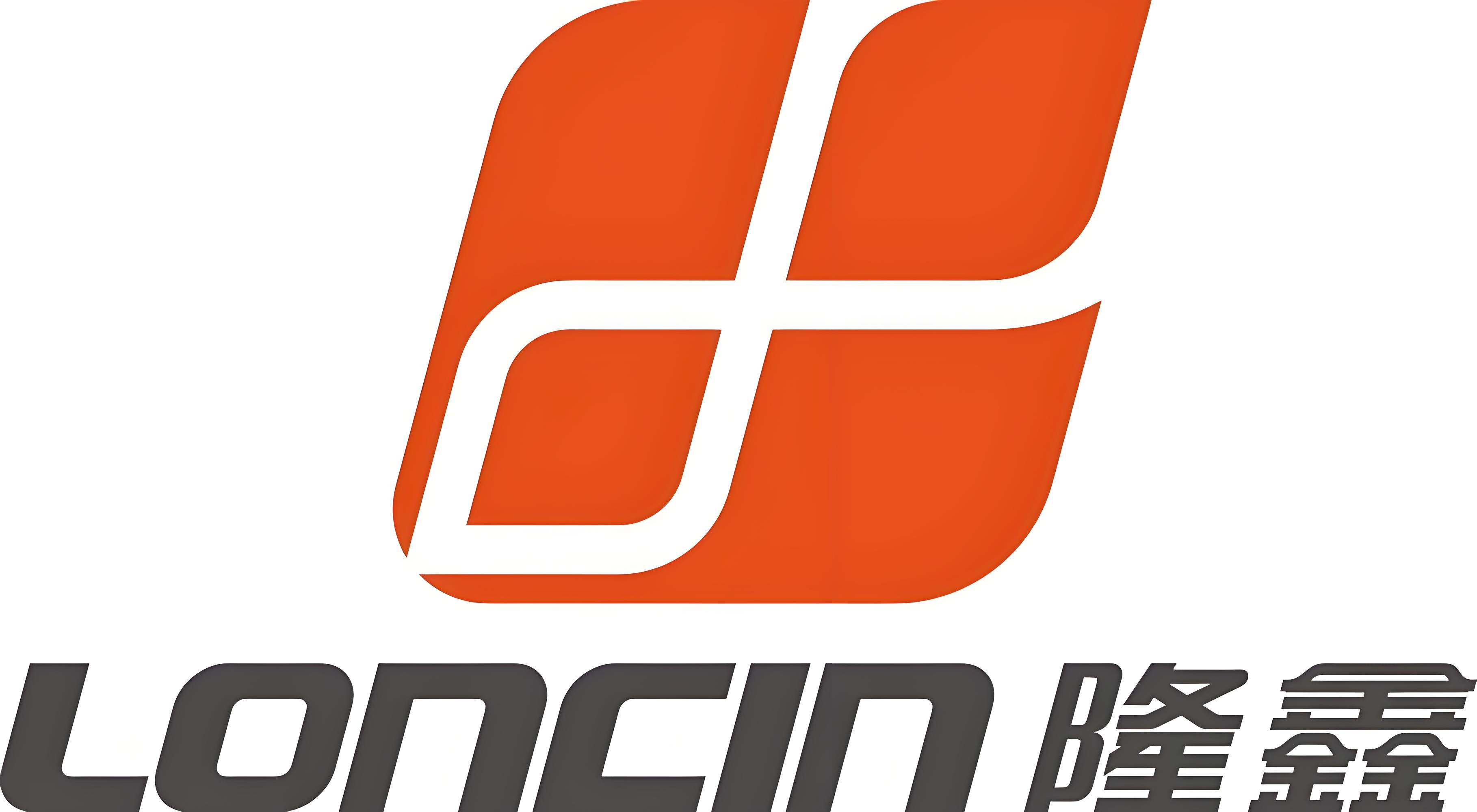 Логотип Loncin