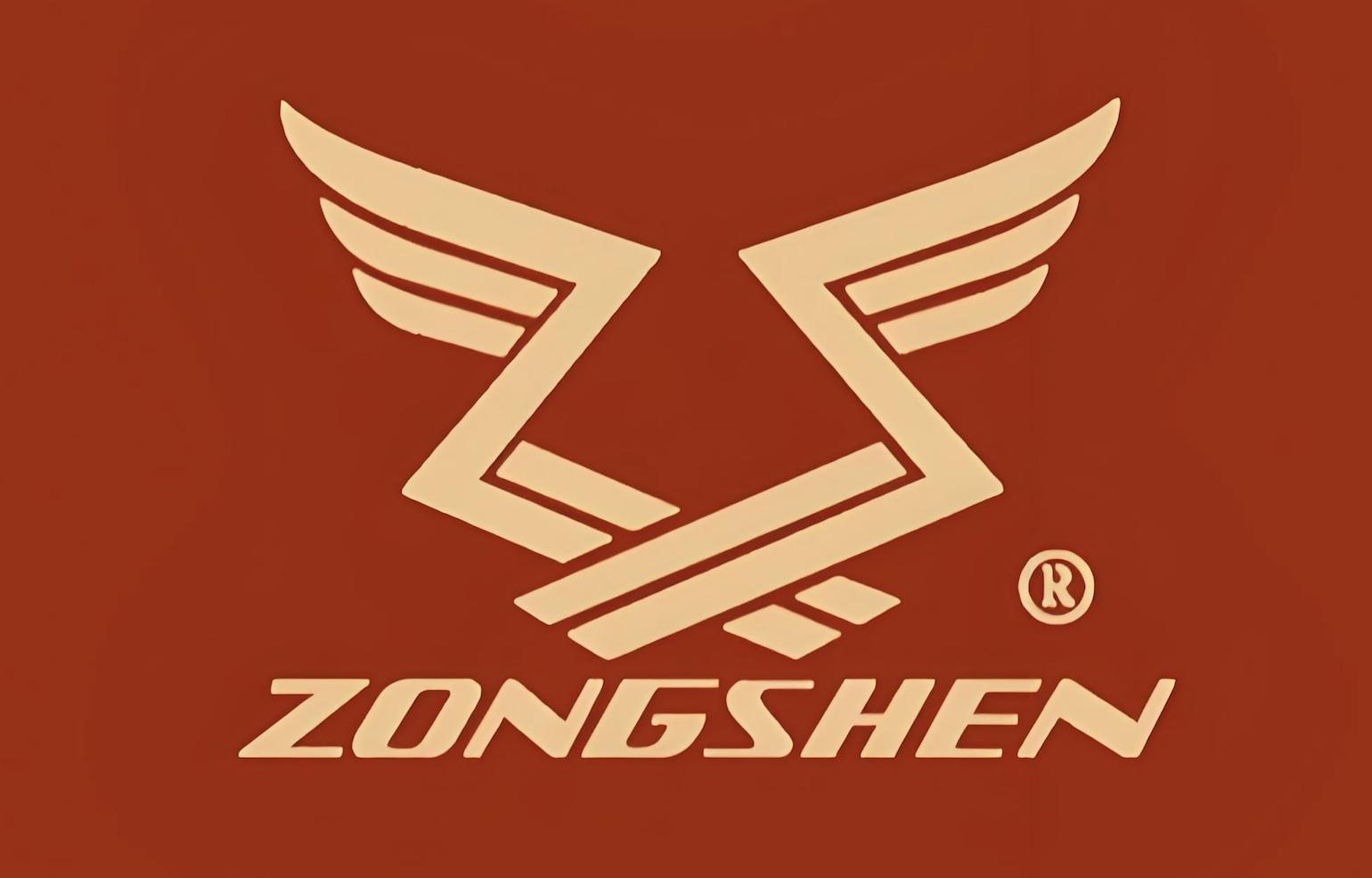 Логотип Zongshen