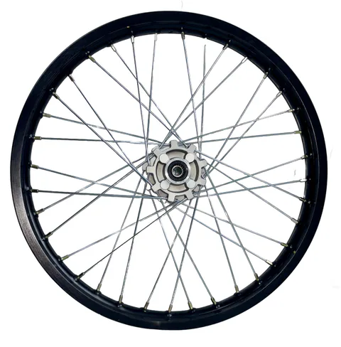 21' Front Wheel Assy / RU-W2-0010
