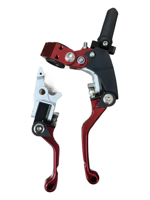 Lever Set - Red / RU-H-0054