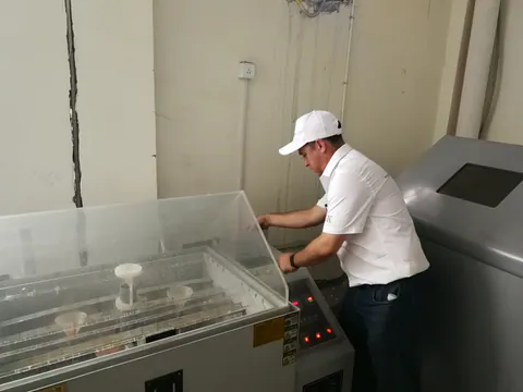 Especialista en calidad