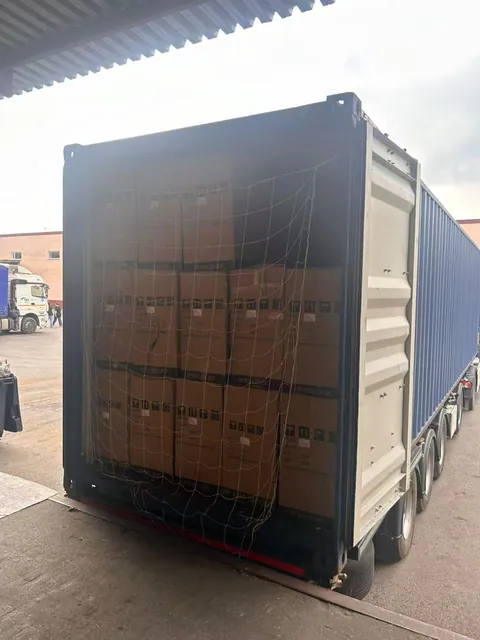 Exportación y logística