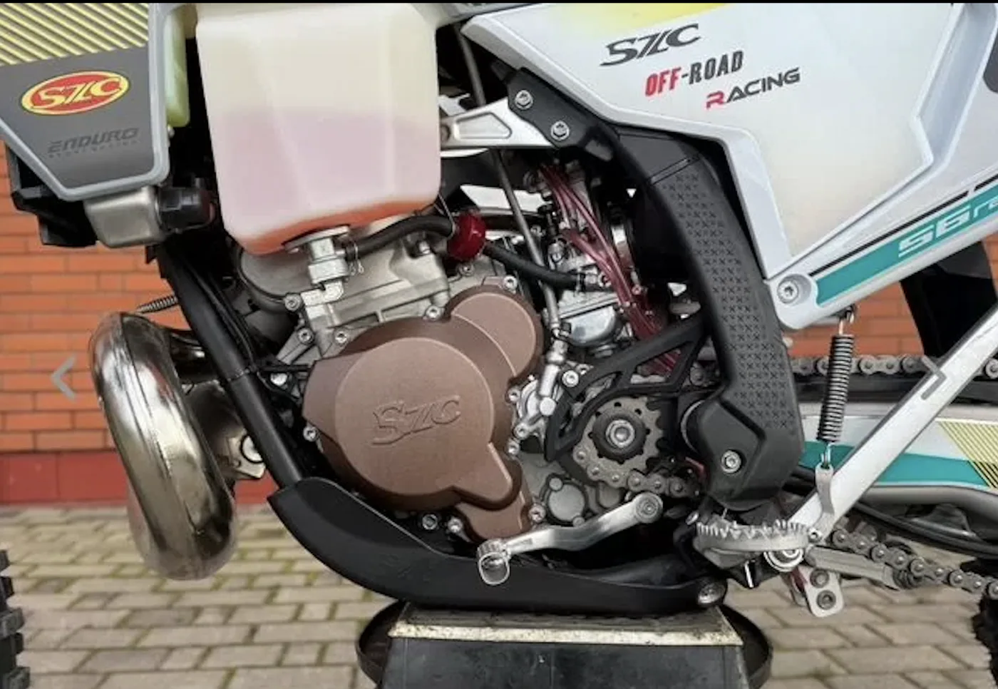 Motor Hengjian FX300
