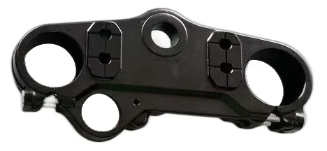 Upper Plate, Steering Stem / RU-Z-0119