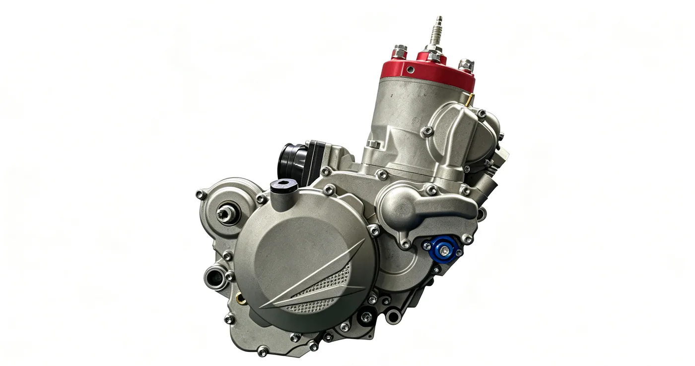 Motor Zhongmu TM300